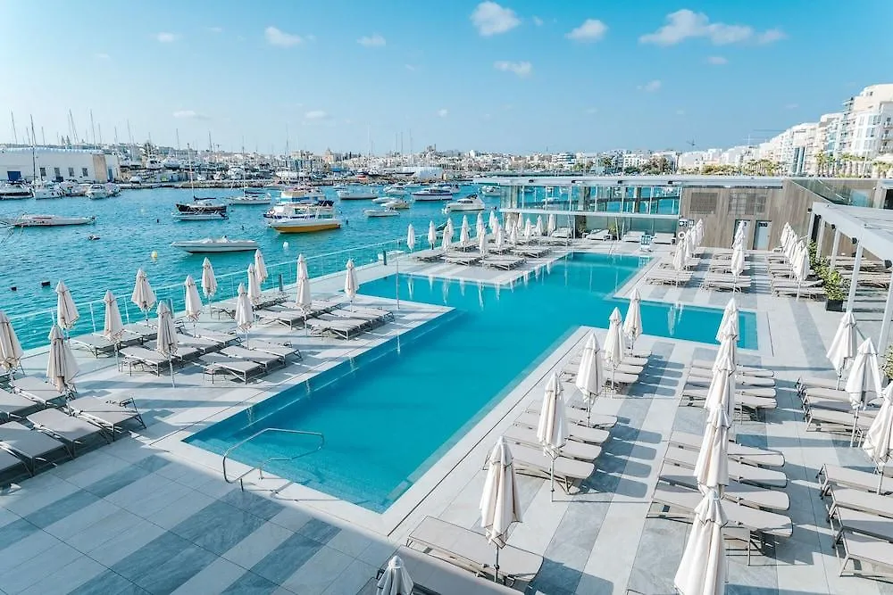 Sliema Hotel By St Hotels