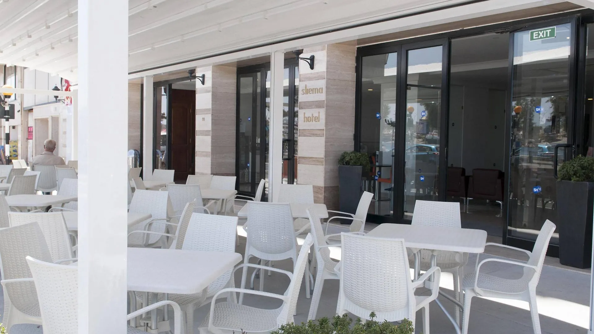 Sliema Hotel By St Hotels