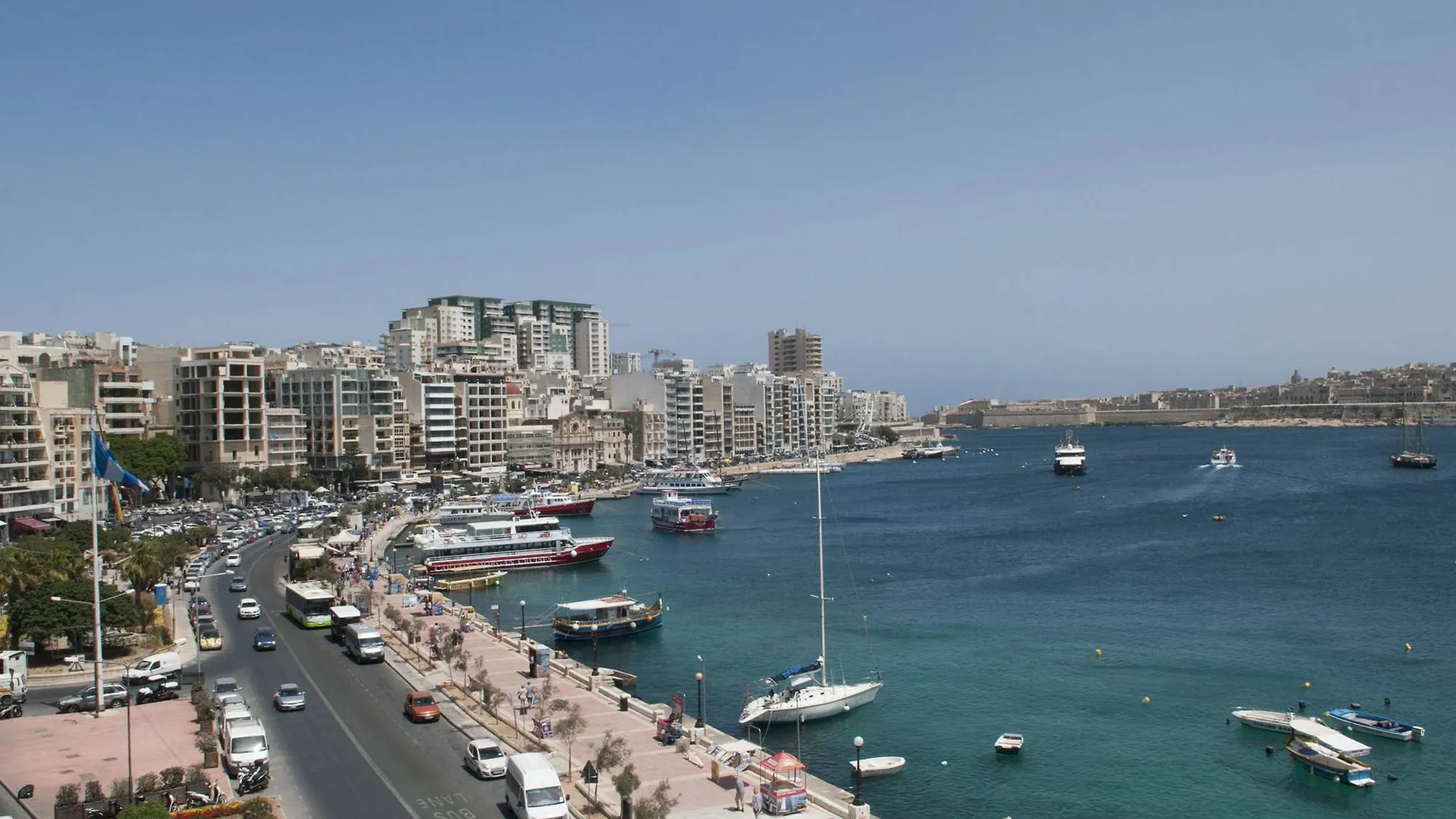 Sliema Hotel By St Hotels 3*,