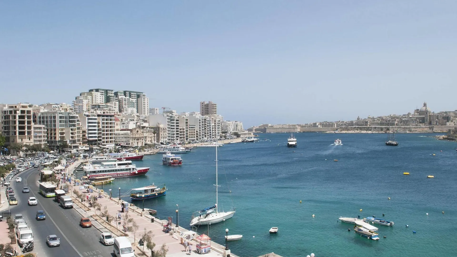 Sliema Hotel By St Hotels