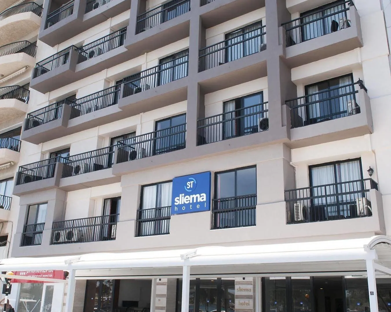 Sliema Hotel By St Hotels