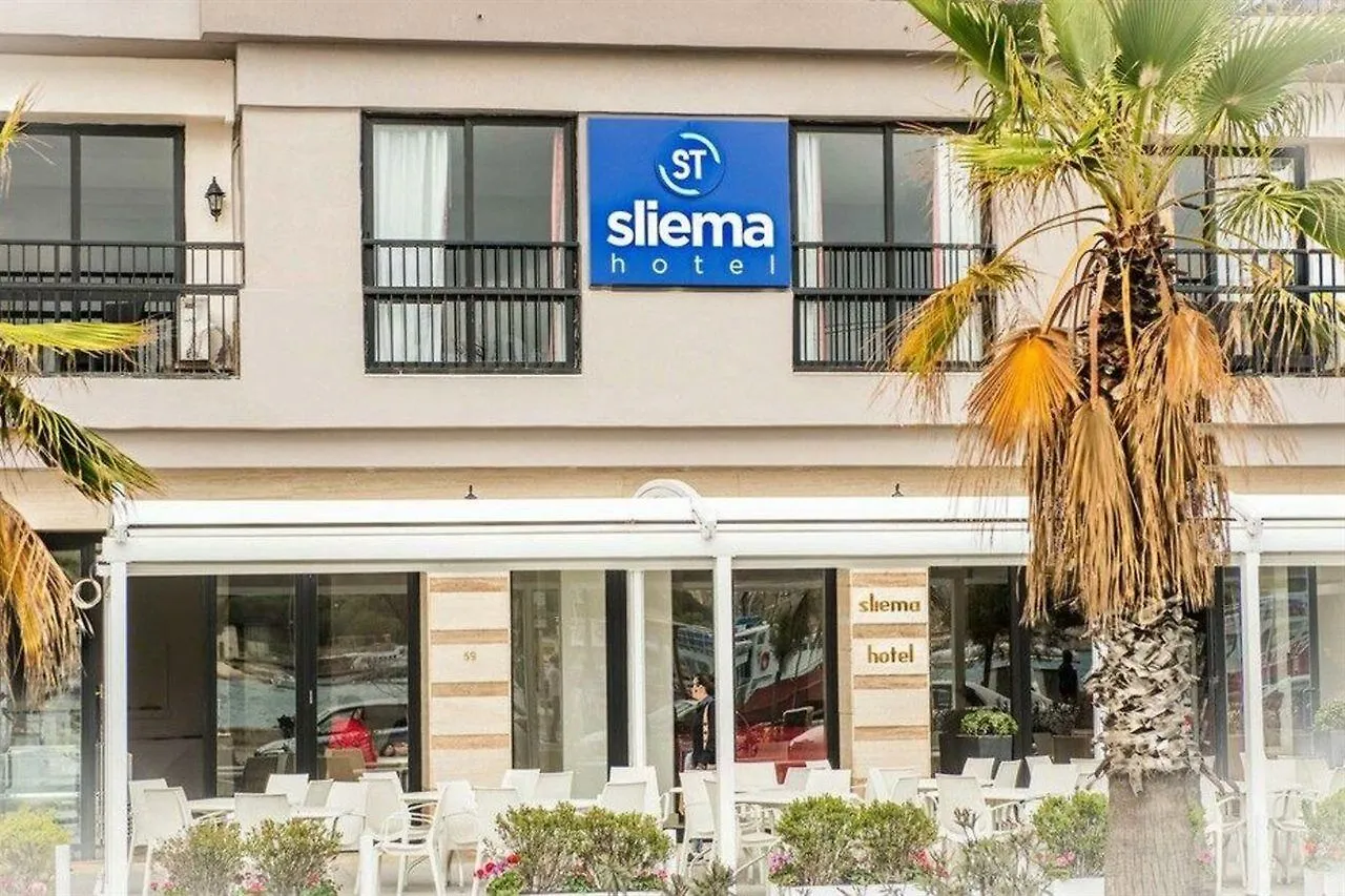 Sliema Hotel By St Hotels 3*,  Malta