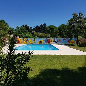 Restaurant La Ferme 3*, Avignon France