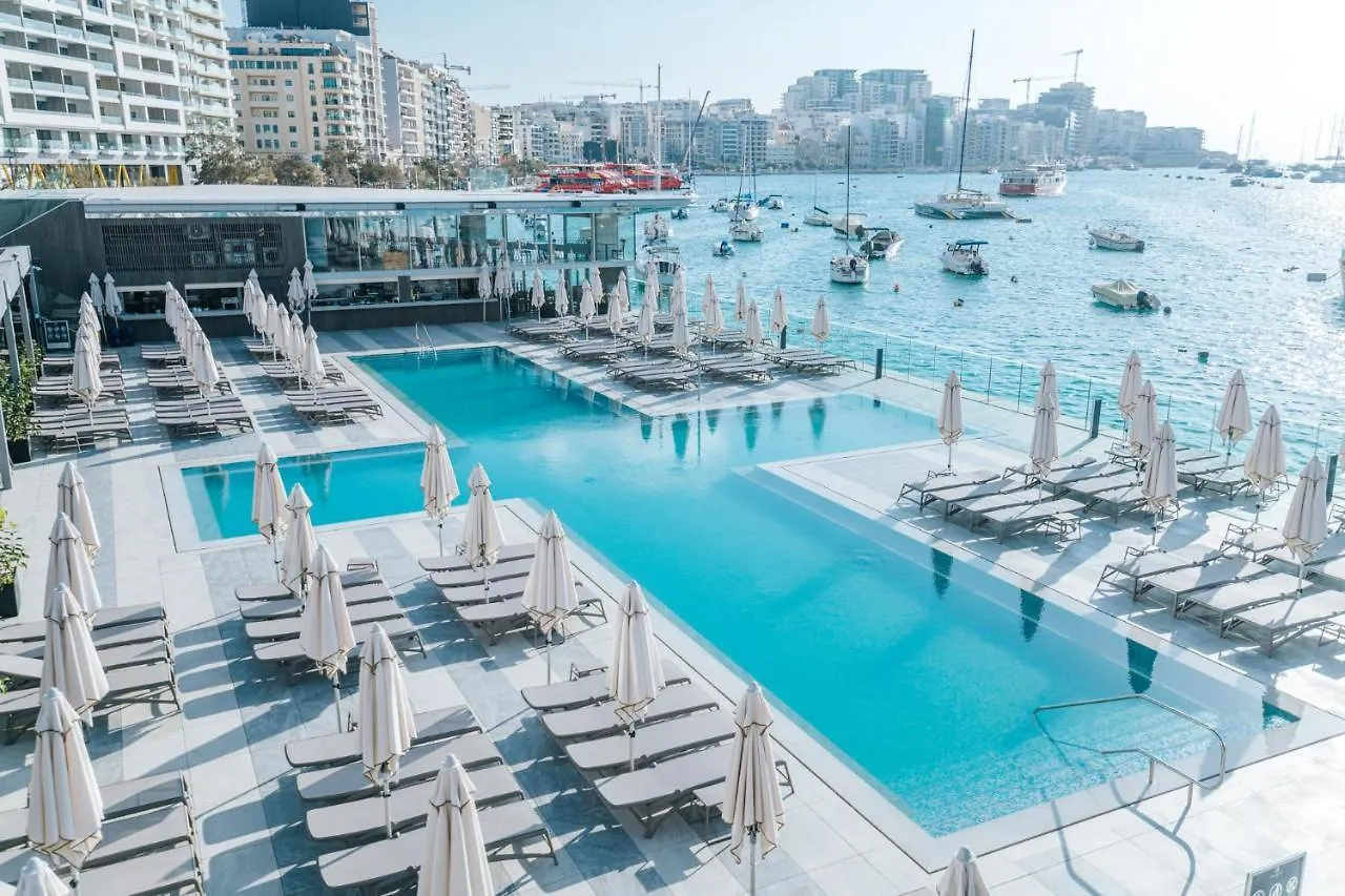Sliema Hotel By St Hotels Malta
