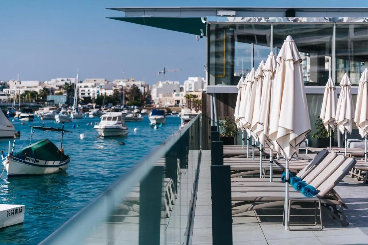 Sliema Hotel By St Hotels 3*,  Malte