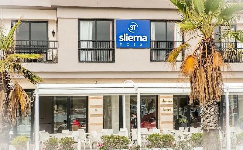 Sliema Hotel By St Hotels 3*,  Malte