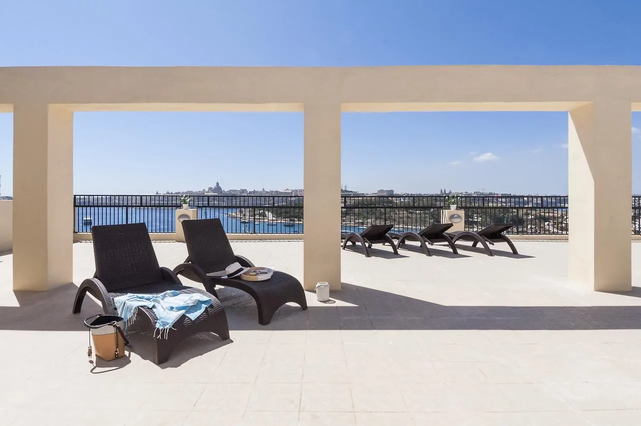 ***  Sliema Hotel By St Hotels Malte