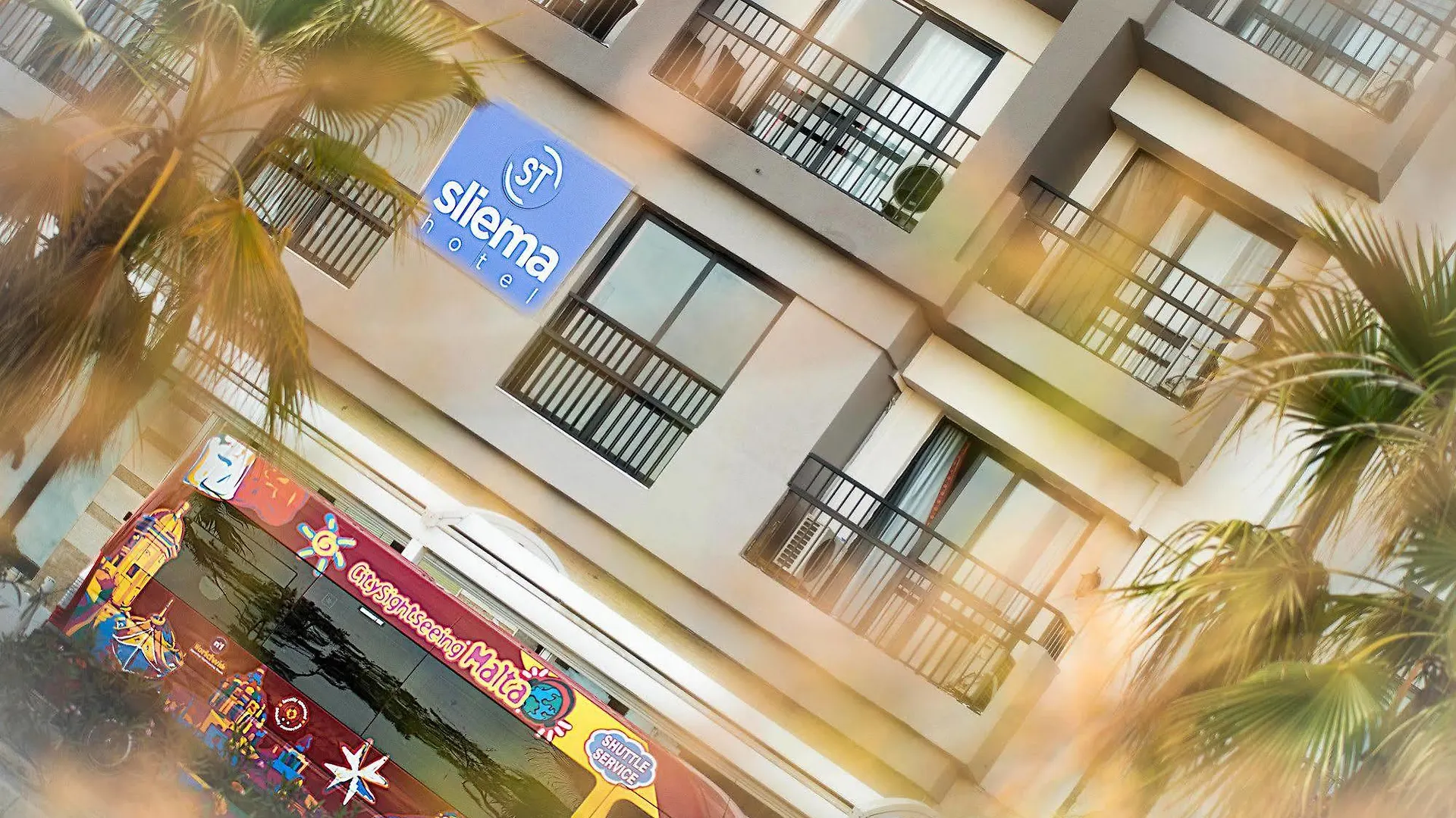 ***  Sliema Hotel By St Hotels Malte